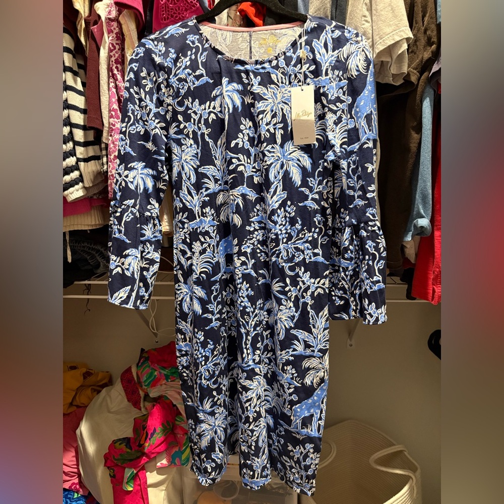 Lilly Pulitzer Rozaline Dress